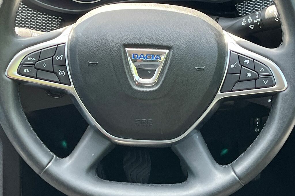 Dacia Jogger 1.0 Tce Essential White #12