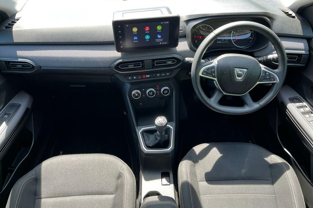 Dacia Jogger 1.0 Tce Essential White #10