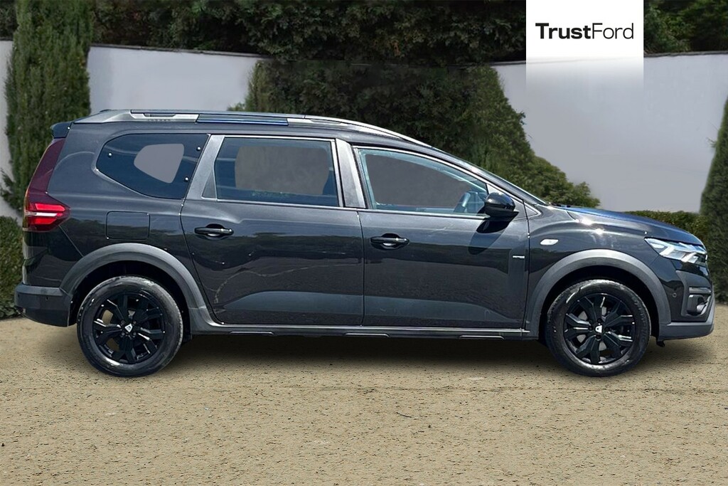 Dacia Jogger 1.0 Tce Extreme Se Mpv Euro 6 S Black #3