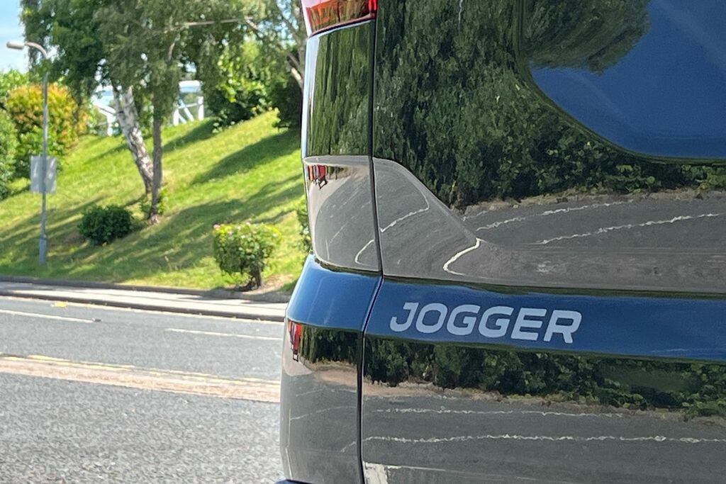 Dacia Jogger 1.0 Tce Essential White #38