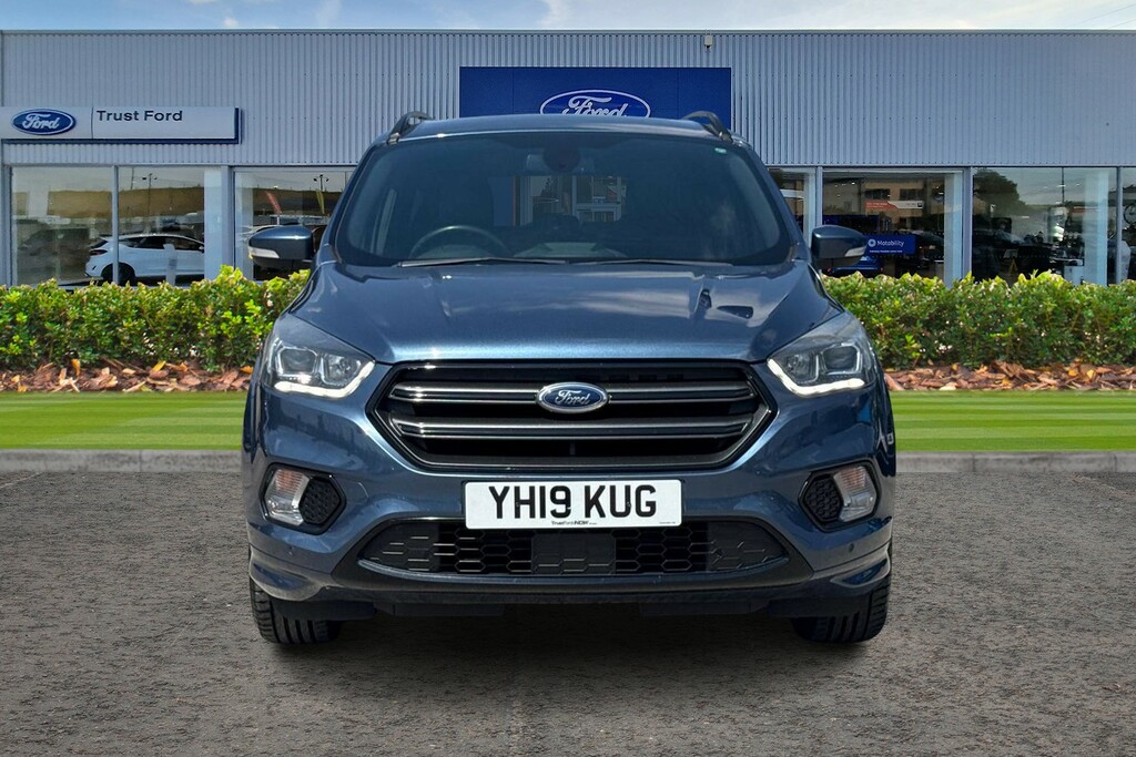 Ford Kuga St-line YH19KUG Blue #6