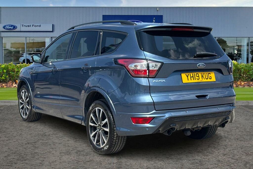 Ford Kuga St-line YH19KUG Blue #2