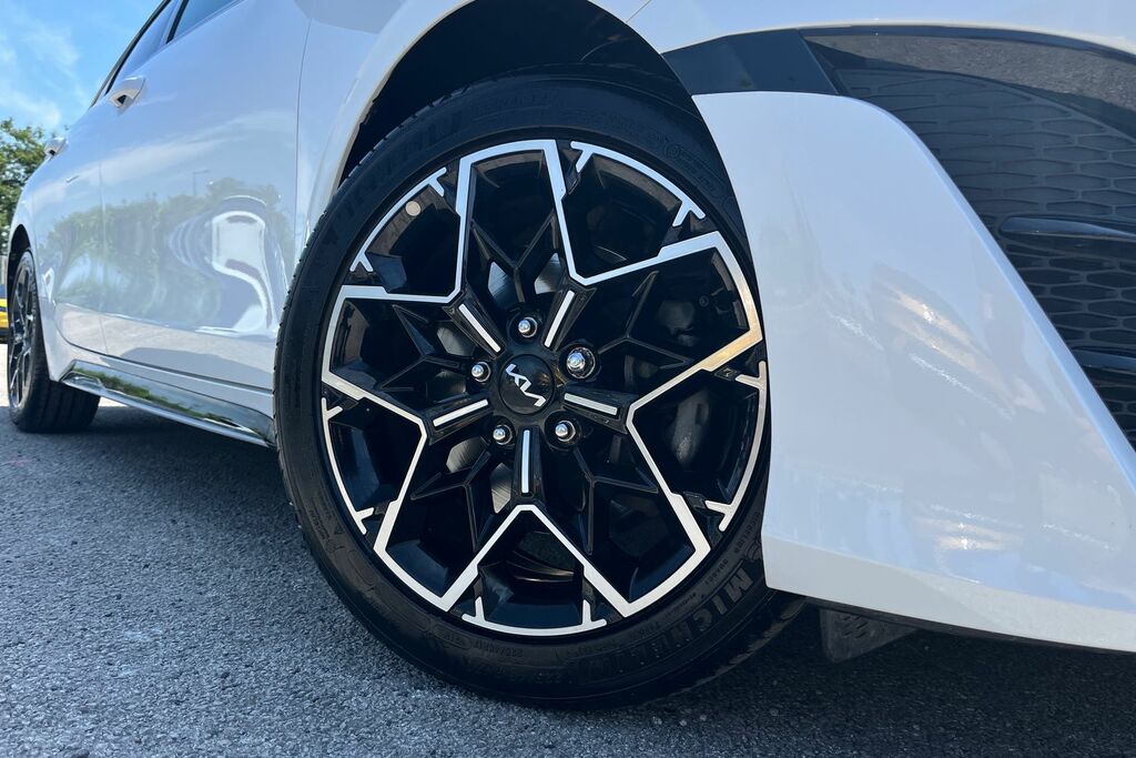 Kia Proceed Gt-line Isg Red #8