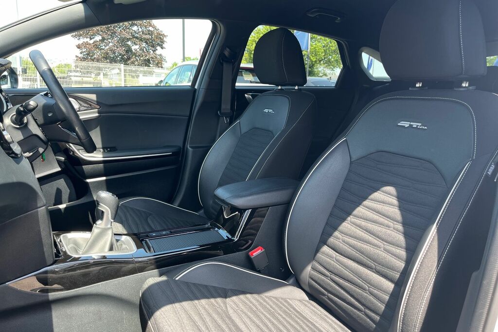Kia Proceed Gt-line Isg Red #19