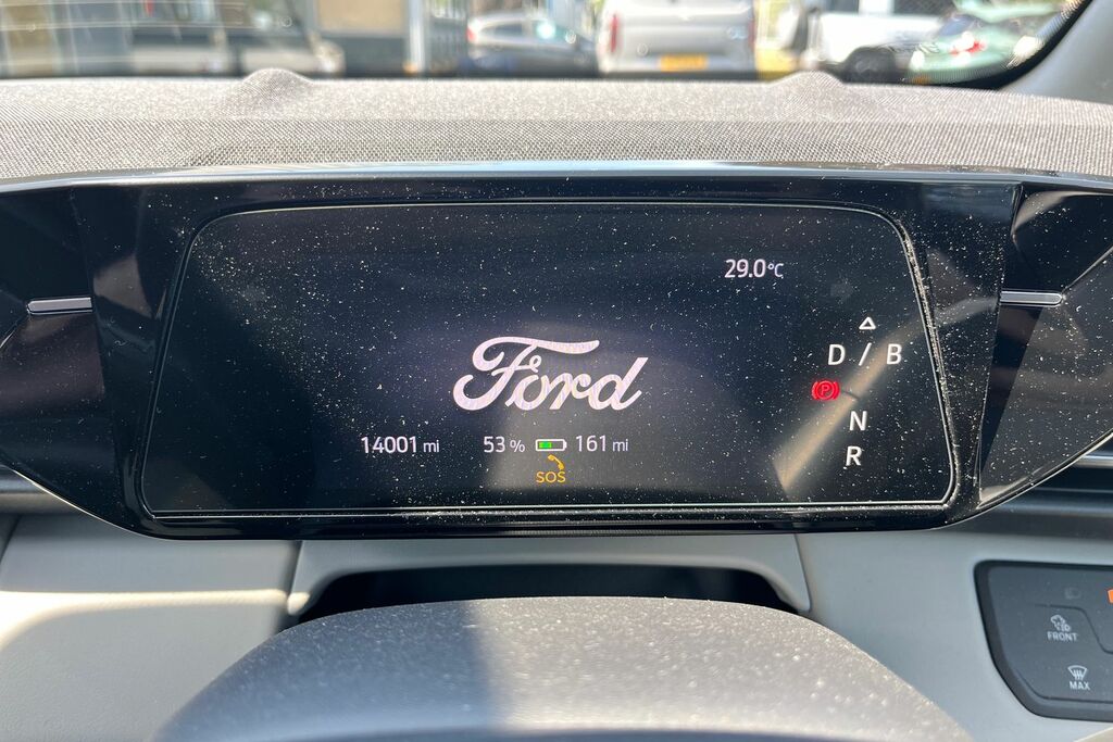 Ford Capri Extended Range 77Kwh Premium White #13