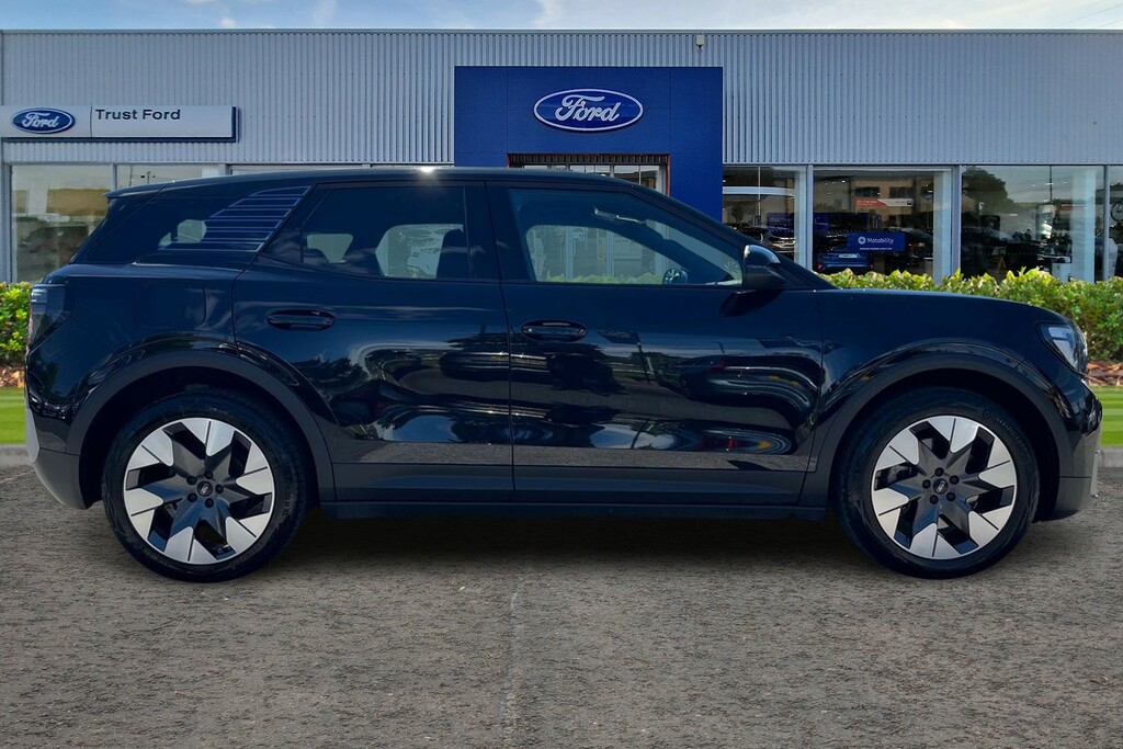Ford Explorer Extended Range 79Kwh Premium Suv Black #3