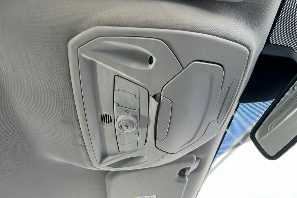 Ford Focus Titanium Navigator Blue #32