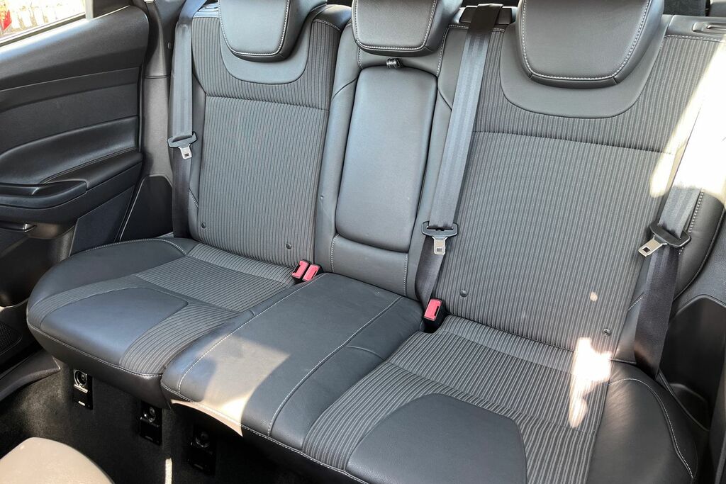Ford Focus Titanium Navigator Blue #20