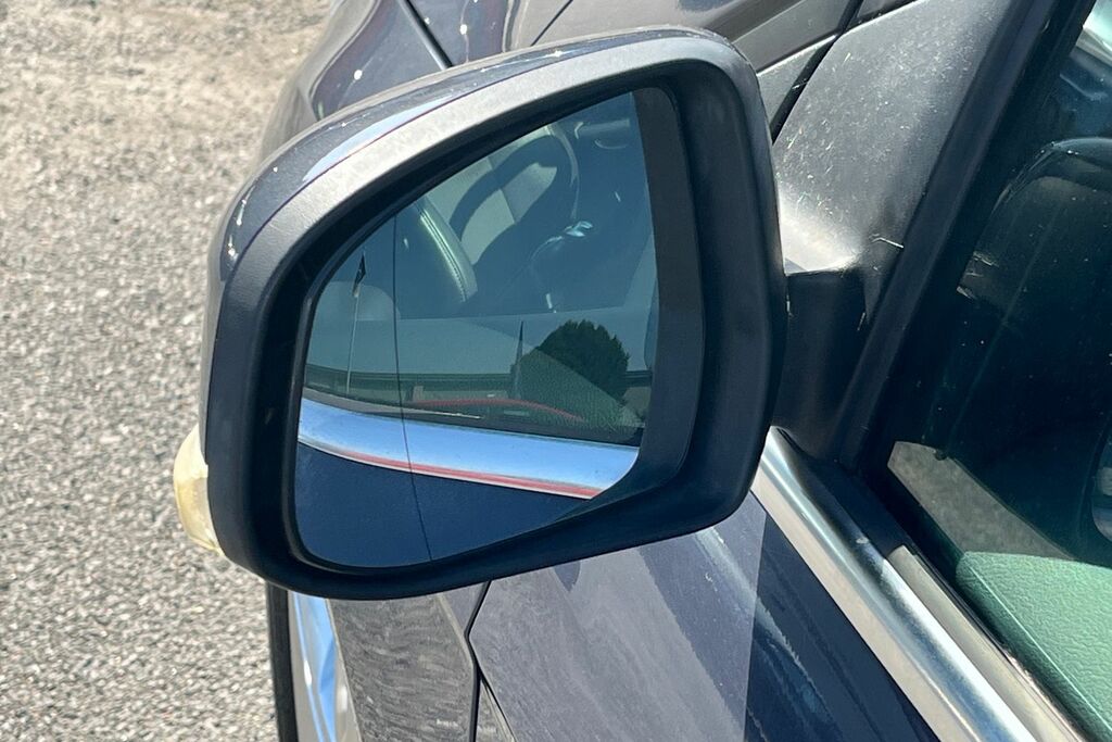 Ford Focus Titanium Navigator Blue #34