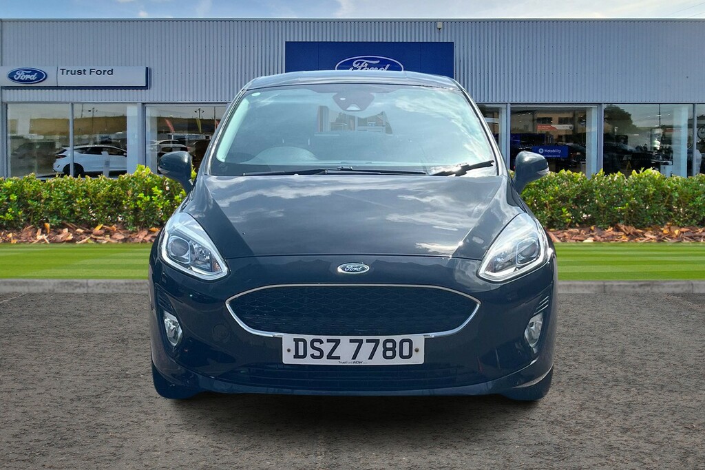 Ford Fiesta 1.1 Trend Navigation Black #6