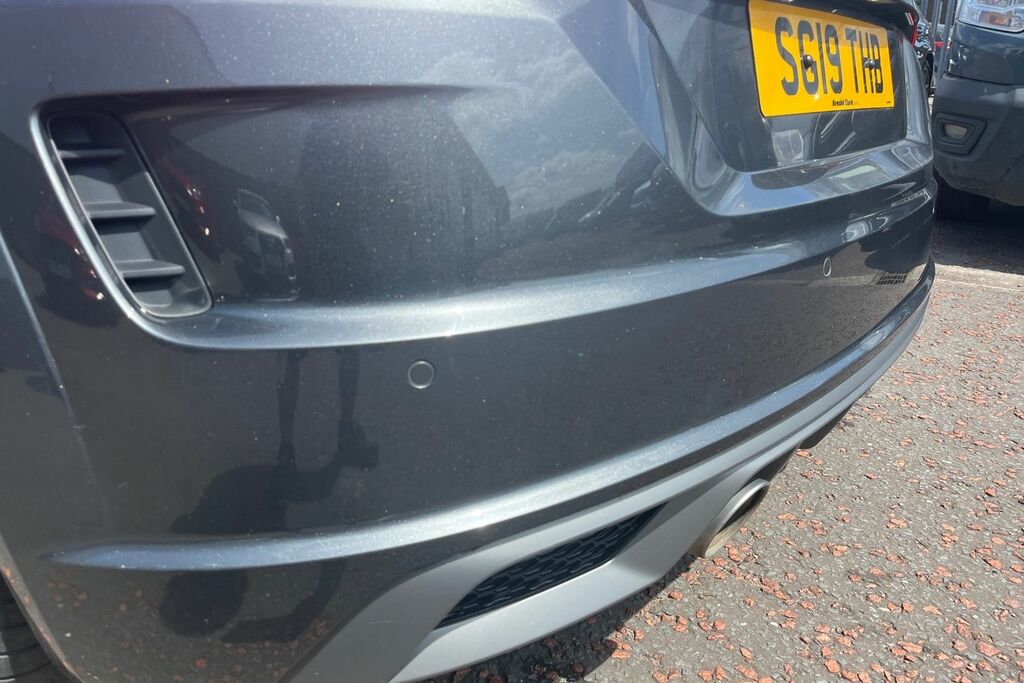 Audi TT S Line White #37