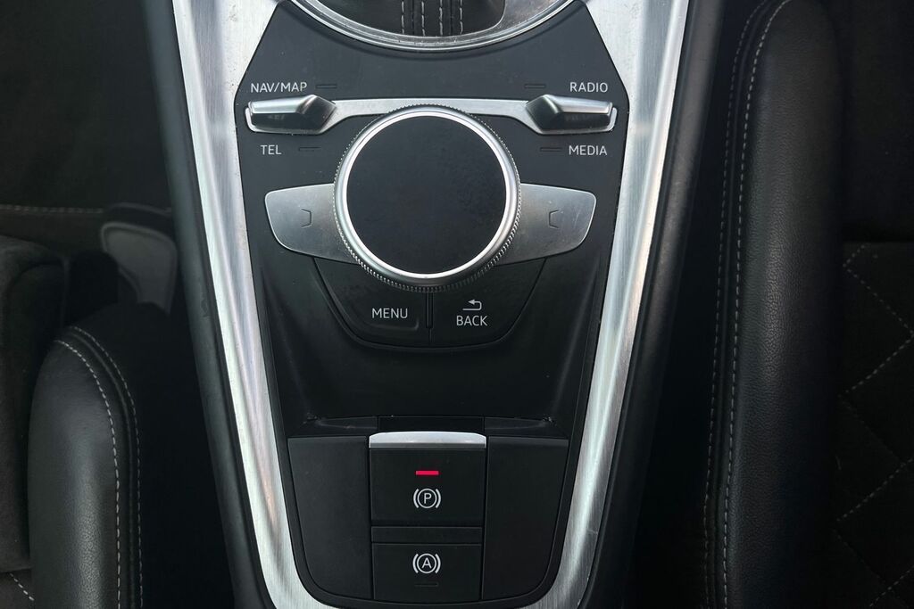 Audi TT S Line White #25