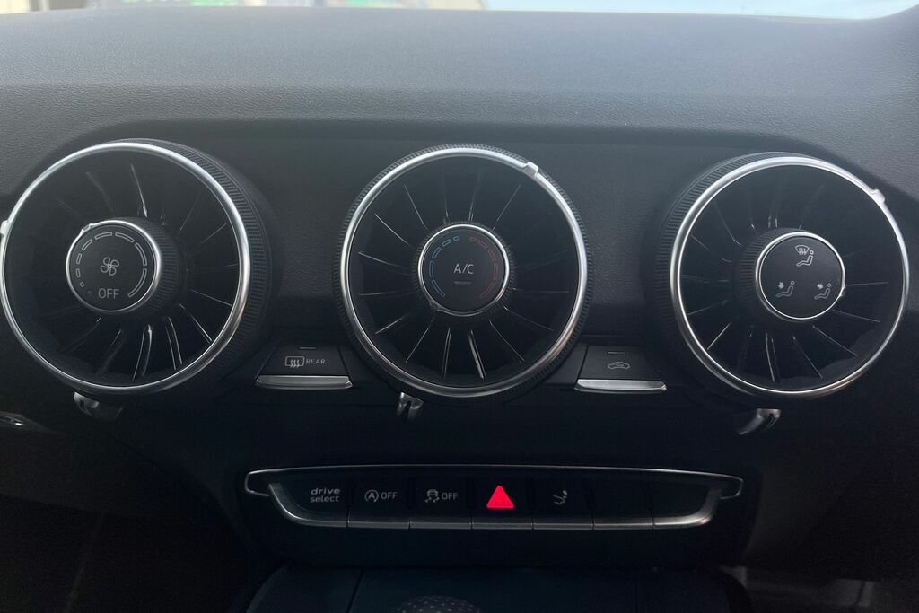 Audi TT S Line White #24