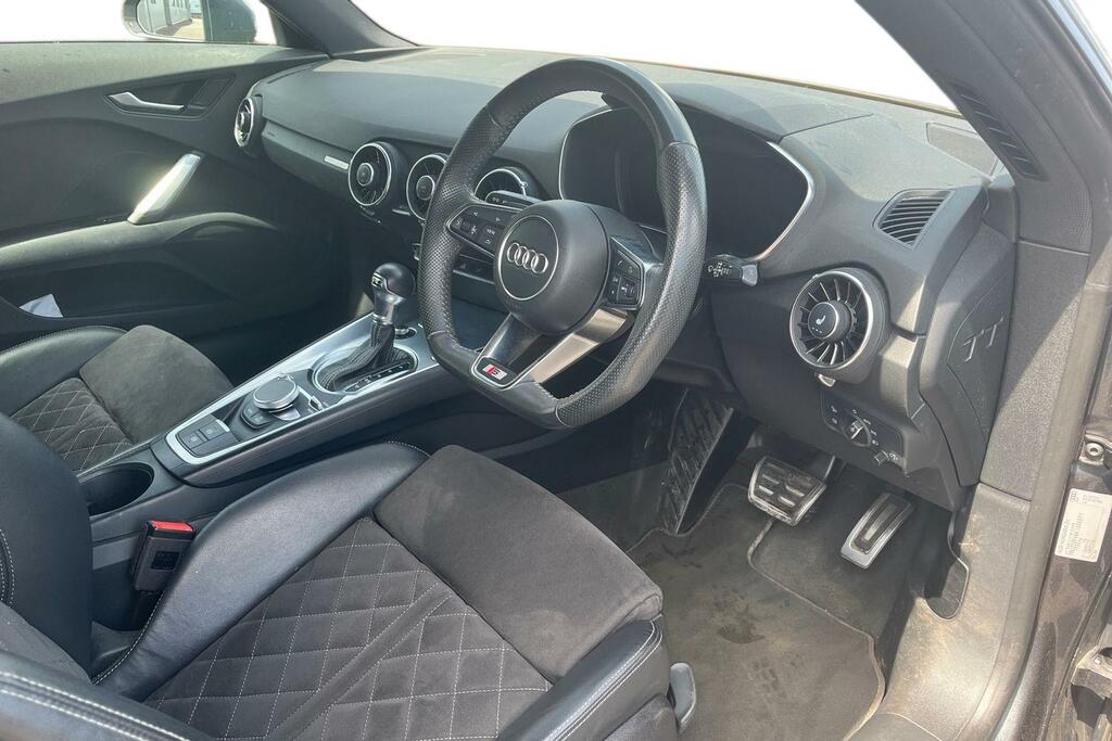 Audi TT S Line White #9