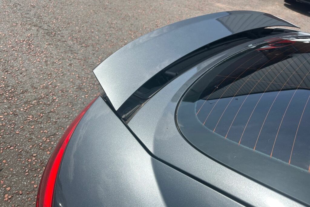 Audi TT S Line White #38