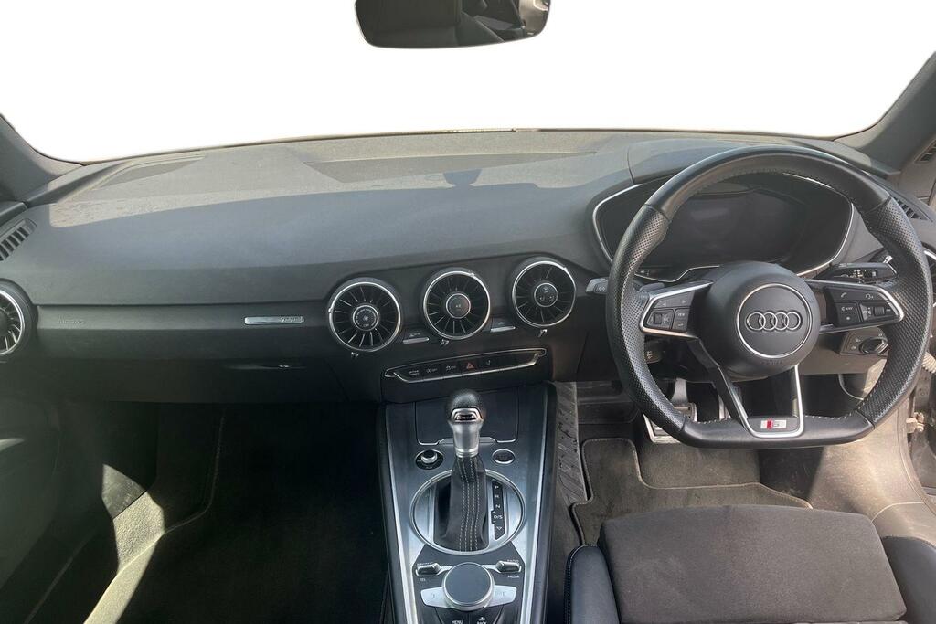 Audi TT S Line White #10