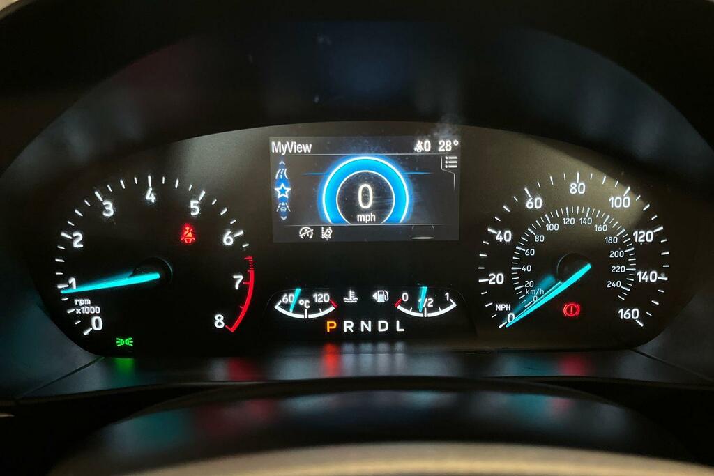 Ford Focus 1.5 Ecoblue 120 Active Blue #13