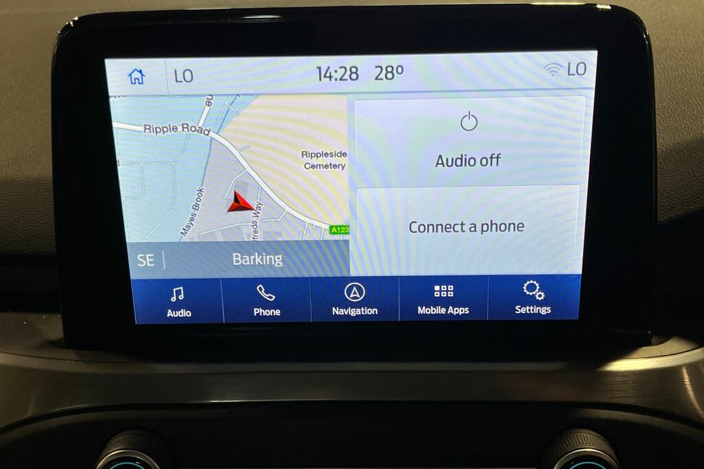 Ford Focus 1.5 Ecoblue 120 Active Blue #32