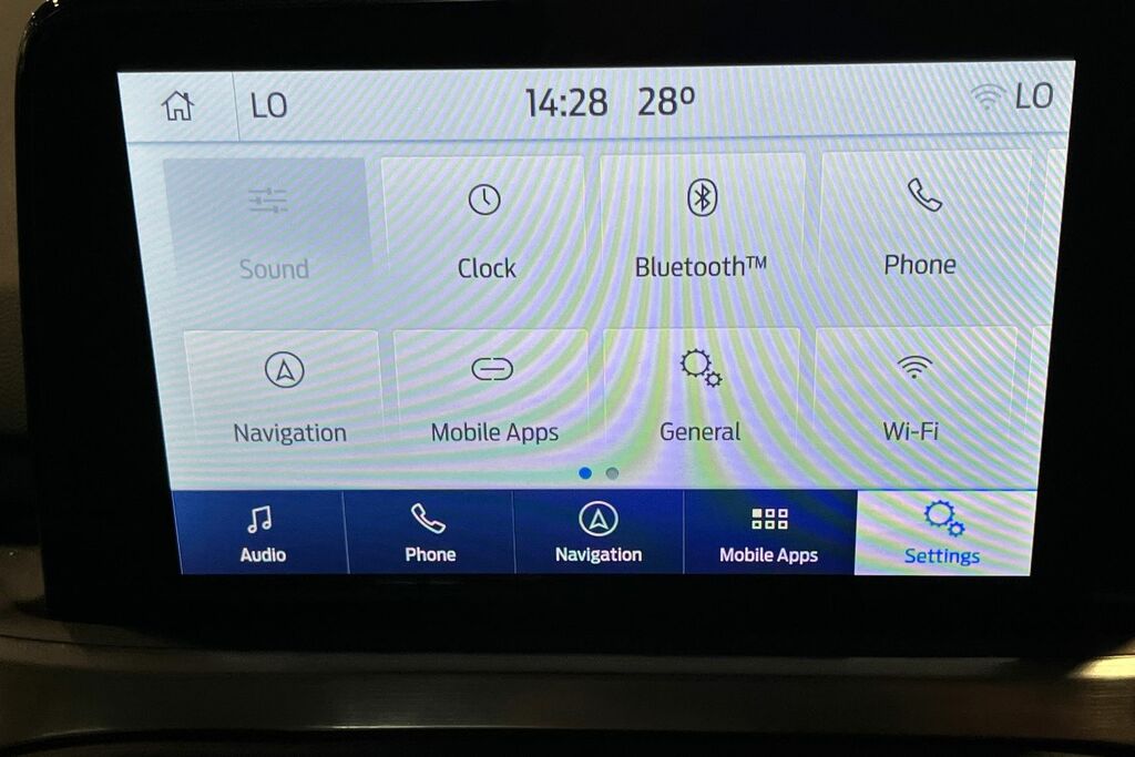 Ford Focus 1.5 Ecoblue 120 Active Blue #34