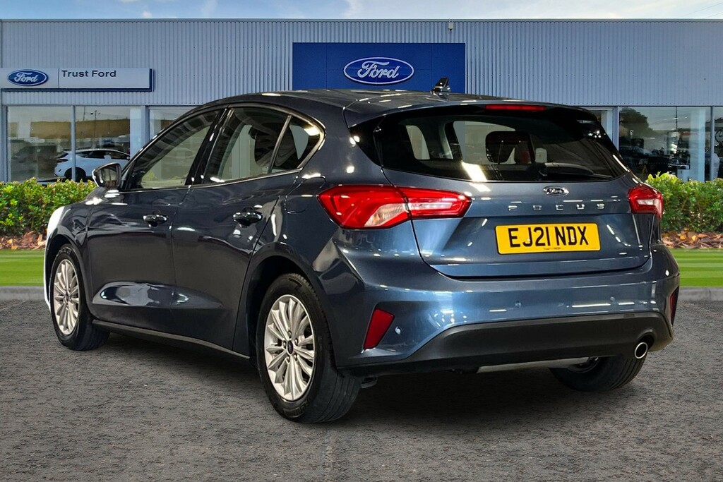 Ford Focus 1.5 Ecoblue 120 Active Blue #2