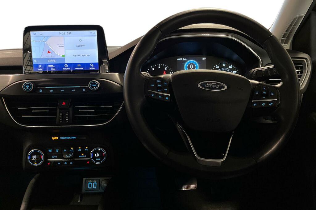 Ford Focus 1.5 Ecoblue 120 Active Blue #11