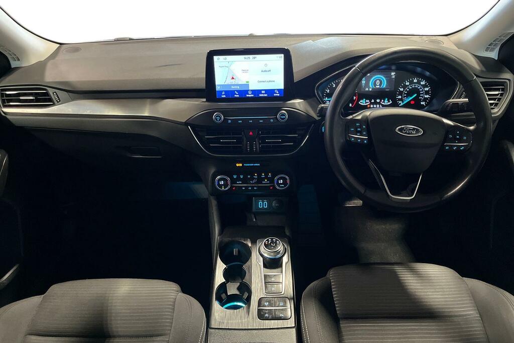 Ford Focus 1.5 Ecoblue 120 Active Blue #10