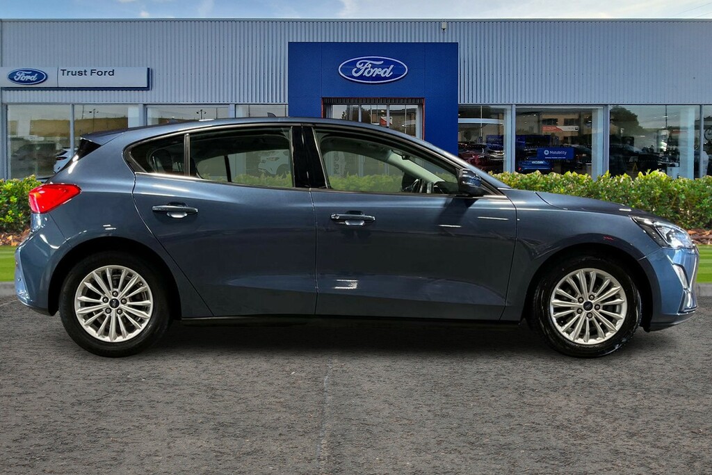 Ford Focus 1.5 Ecoblue 120 Active Blue #3