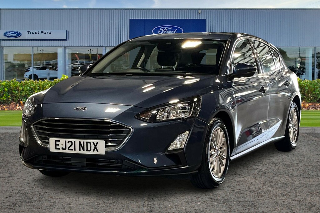 Ford Focus 1.5 Ecoblue 120 Active Blue #5