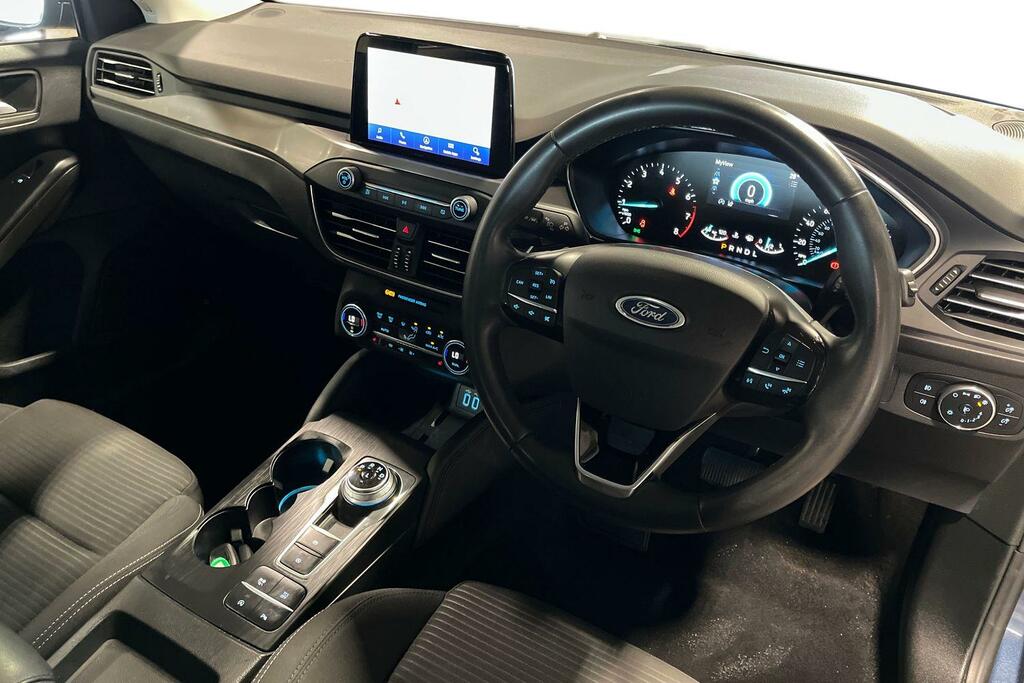 Ford Focus 1.5 Ecoblue 120 Active Blue #9