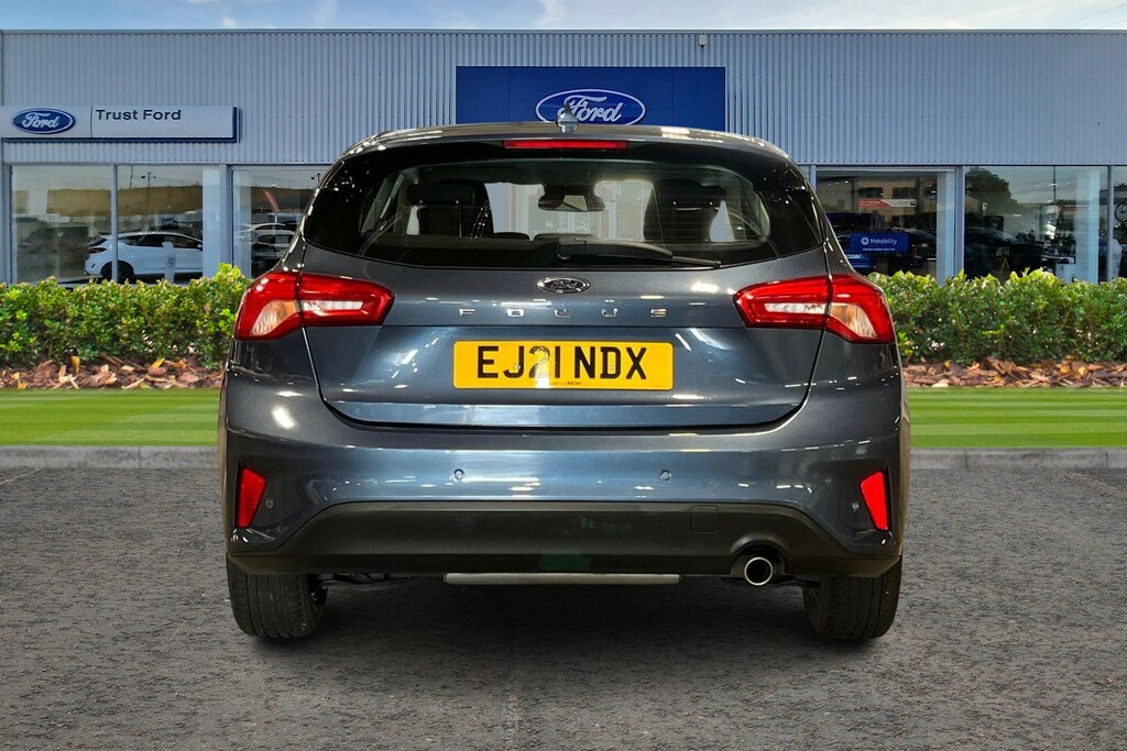 Ford Focus 1.5 Ecoblue 120 Active Blue #7