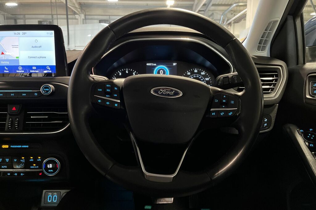Ford Focus 1.5 Ecoblue 120 Active Blue #12