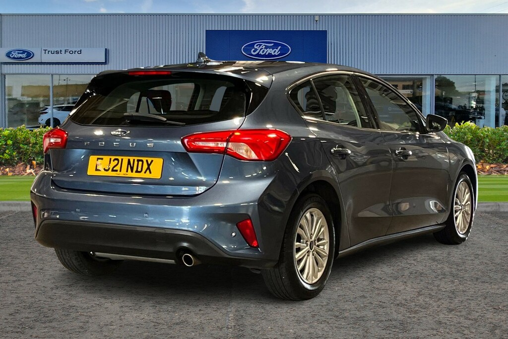 Ford Focus 1.5 Ecoblue 120 Active Blue #4
