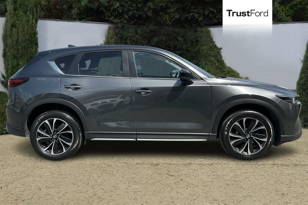 Mazda CX-5 2.0 Newground Grey #3