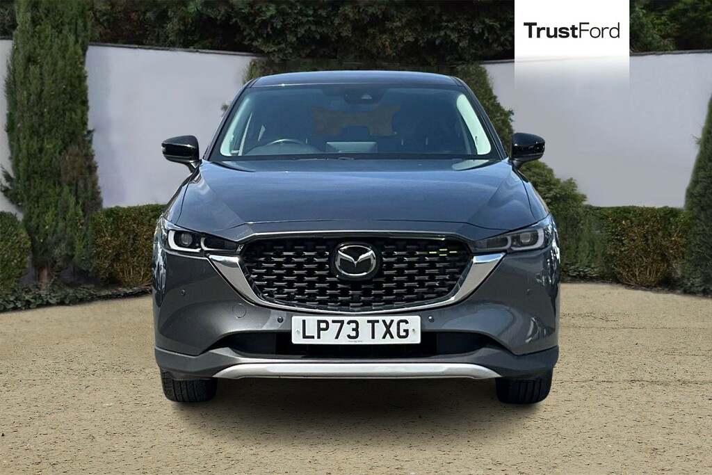 Mazda CX-5 2.0 Newground Grey #6