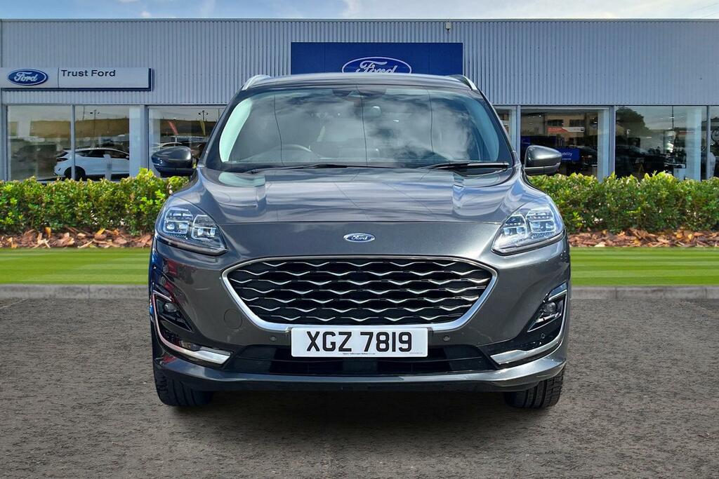 Ford Kuga 2.0 Ecoblue Mhev Vignale - Full History Heated Grey #6