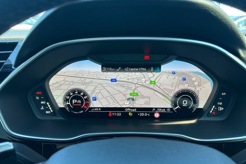 Audi RS Q3 2.5 Tfsi Audi Grey #13