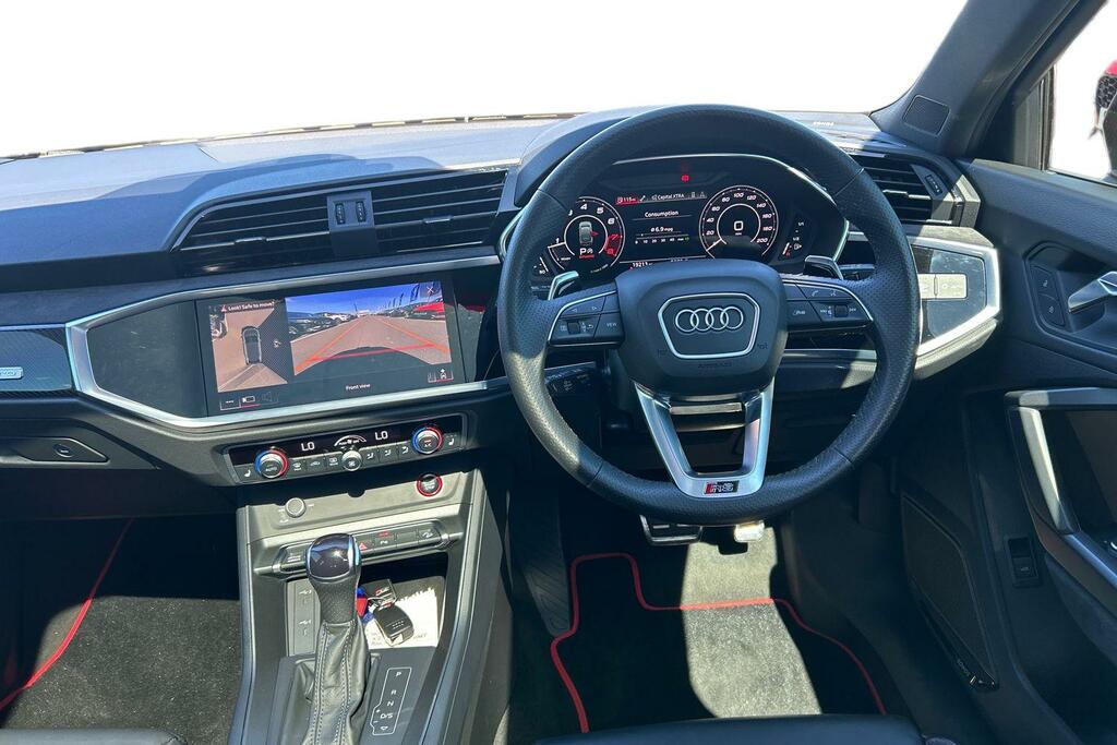Audi RS Q3 2.5 Tfsi Audi Grey #11