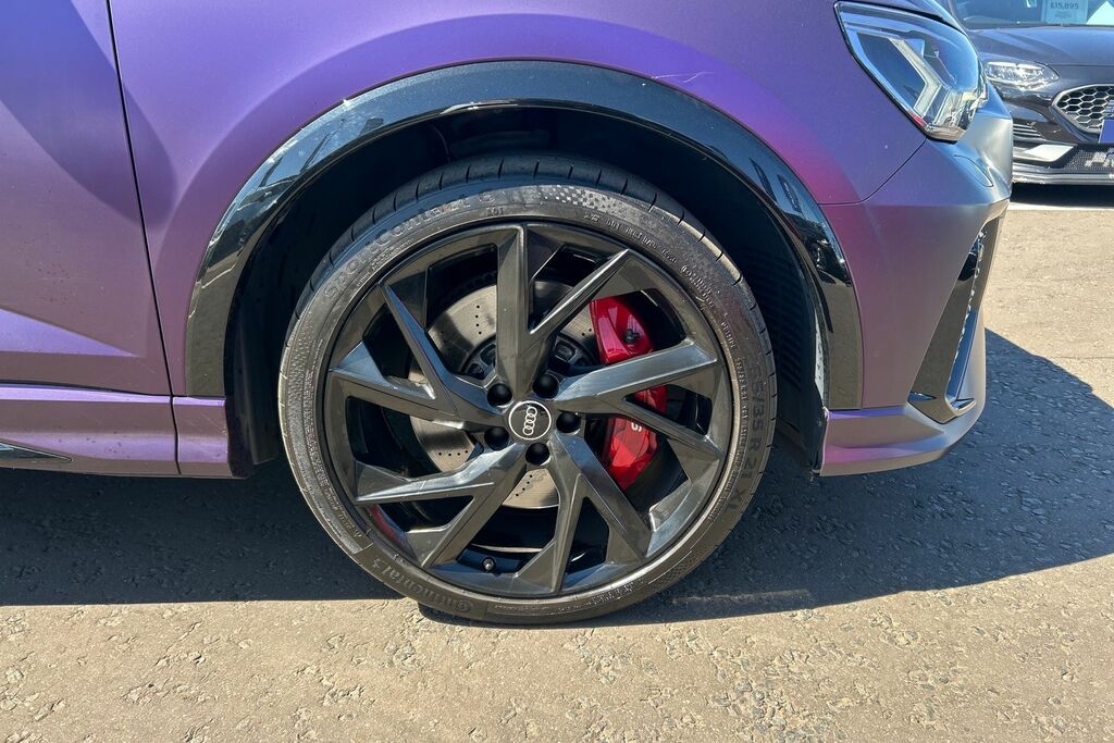 Audi RS Q3 2.5 Tfsi Audi Grey #24