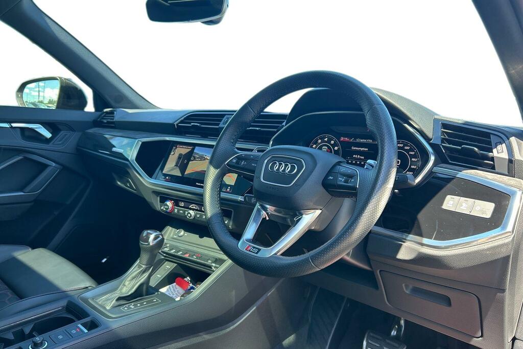Audi RS Q3 2.5 Tfsi Audi Grey #9