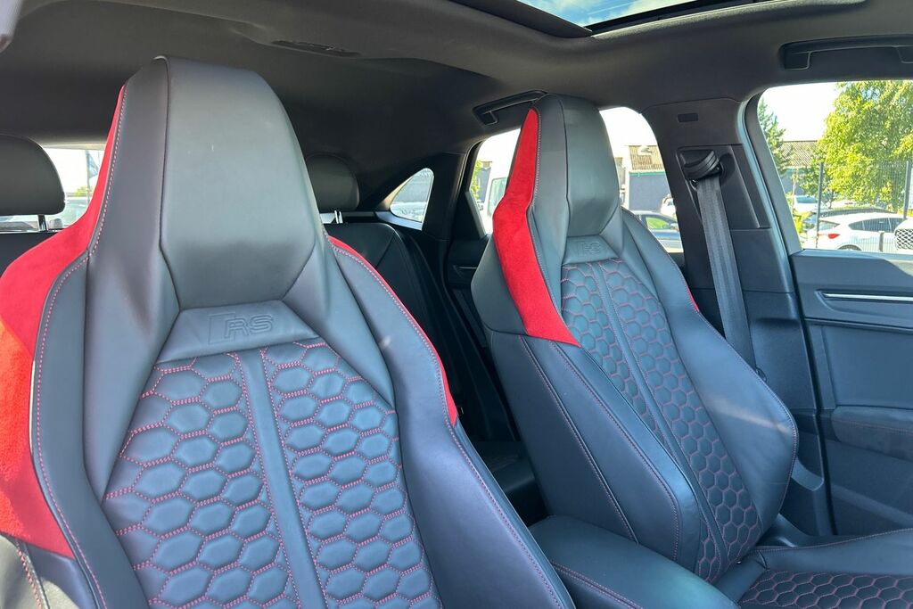 Audi RS Q3 2.5 Tfsi Audi Grey #17