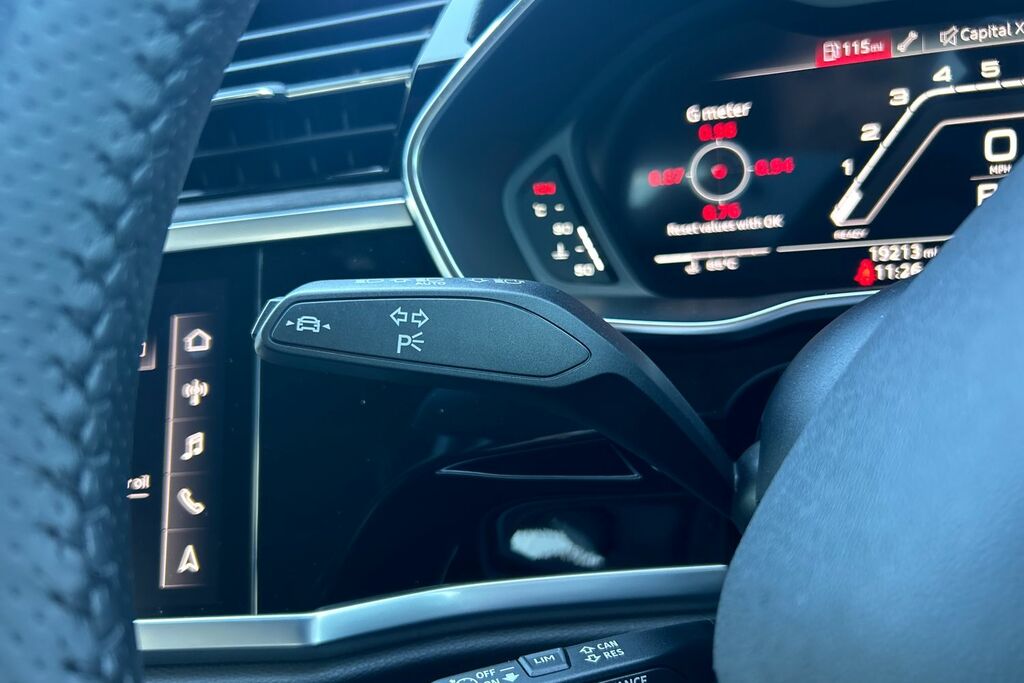 Audi RS Q3 2.5 Tfsi Audi Grey #14