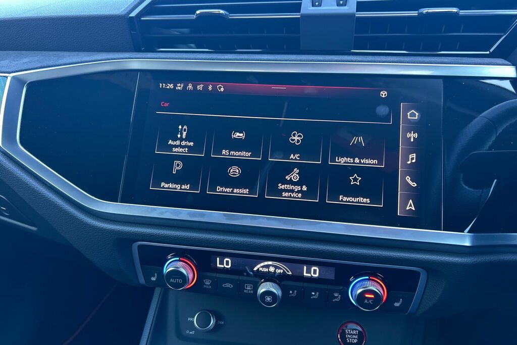 Audi RS Q3 2.5 Tfsi Audi Grey #38