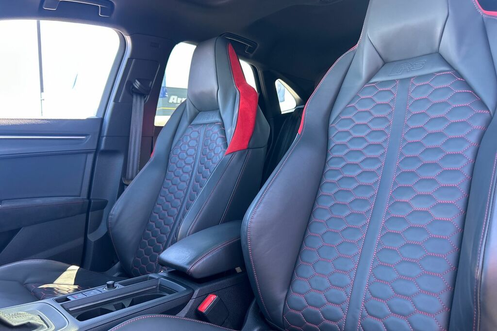 Audi RS Q3 2.5 Tfsi Audi Grey #19
