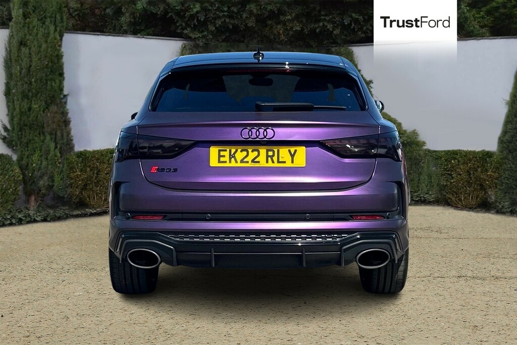 Audi RS Q3 2.5 Tfsi Audi Grey #7