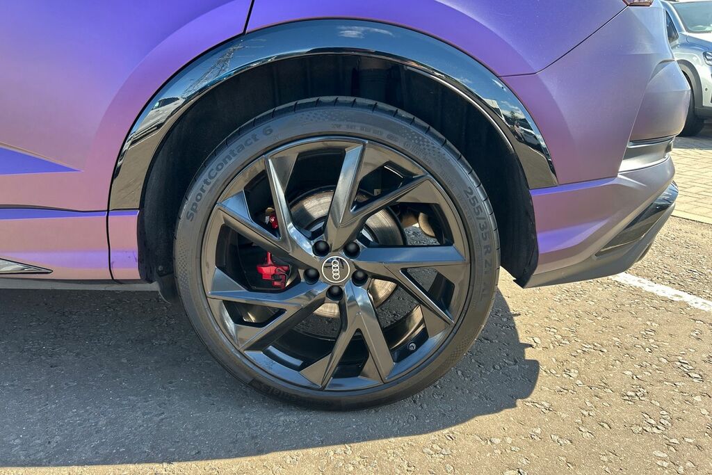 Audi RS Q3 2.5 Tfsi Audi Grey #8