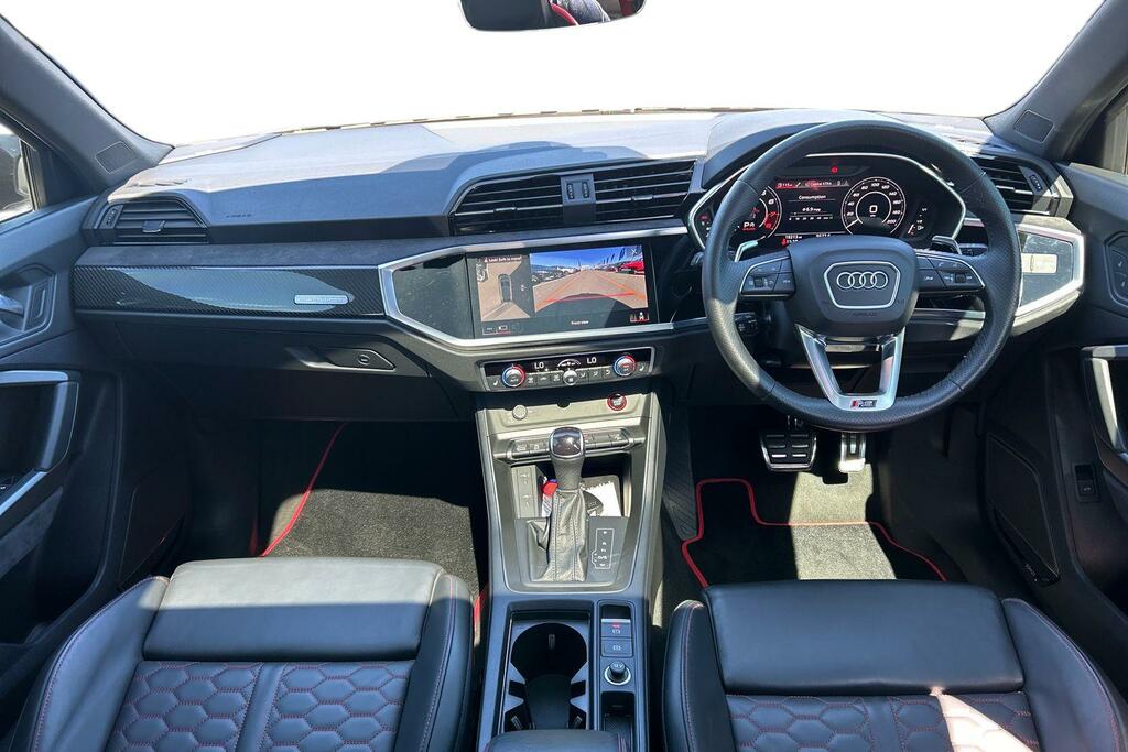 Audi RS Q3 2.5 Tfsi Audi Grey #10