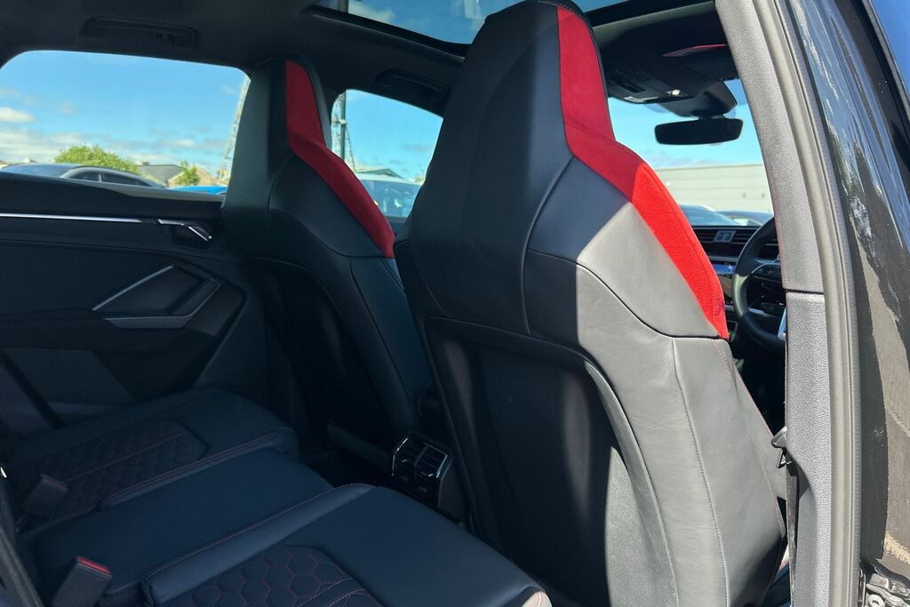 Audi RS Q3 2.5 Tfsi Audi Grey #29