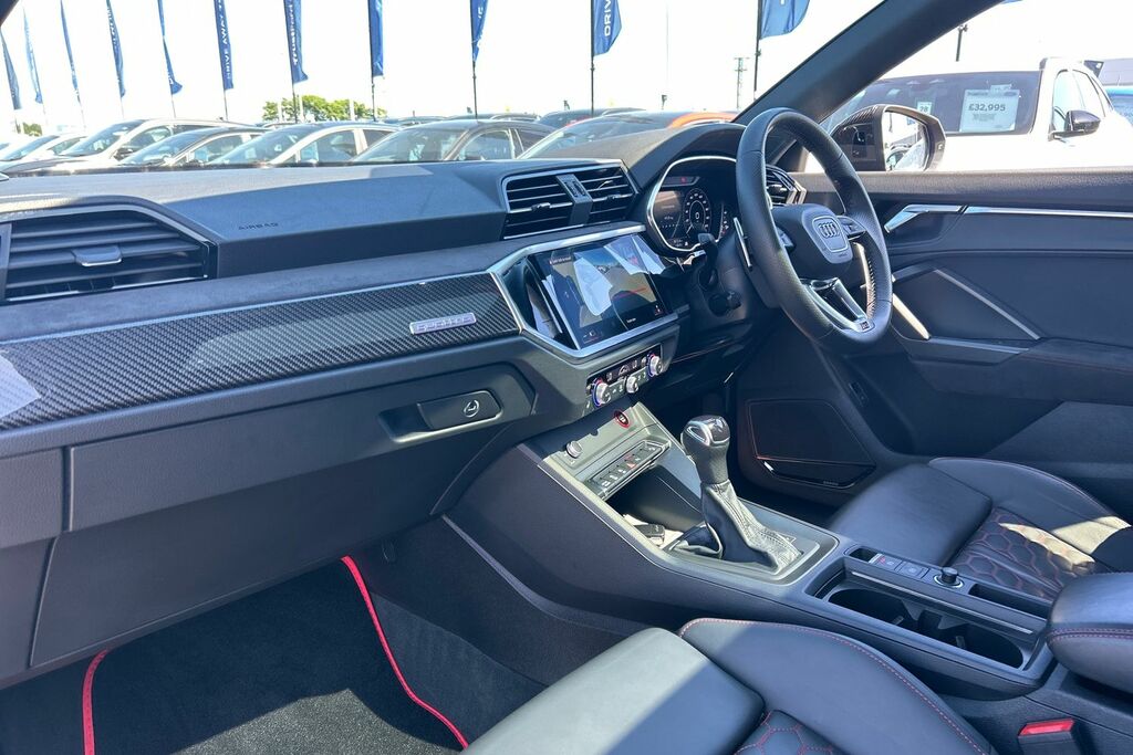 Audi RS Q3 2.5 Tfsi Audi Grey #18