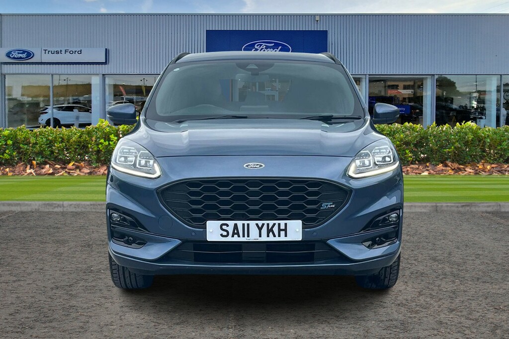 Ford Kuga 2.5 Phev St-line Edition Cvt URZ3520 Blue #6