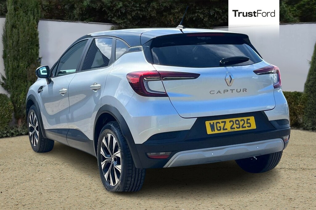 Renault Captur 1.0 Tce 90 Limited Black #2